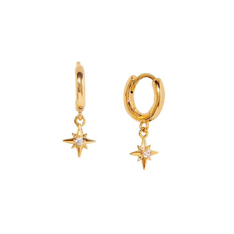 The Vudu Earrings | White 18k - Image 2