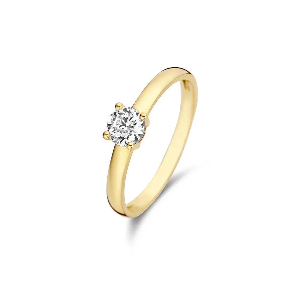 Mira Castelle Ring | White Gold 14k - Image 2