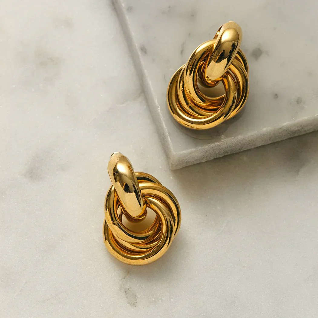Trinity Earrings - Image 2