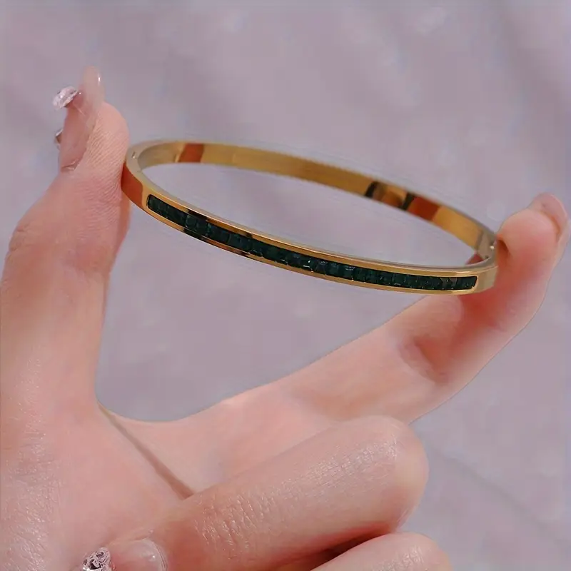 Tropical Jade Bracelet - Image 3
