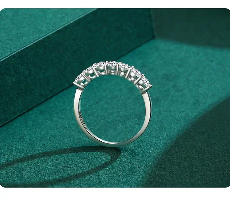 Tullia Fiordalisi Ring | White Gold 18k - Image 3