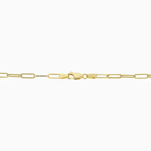 Venice Link Bracelet | Gold 14k - Image 3
