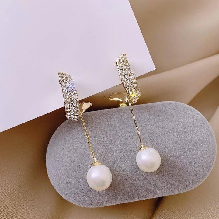 Vespera Marilla Earrings | Gold 18k - Image 3