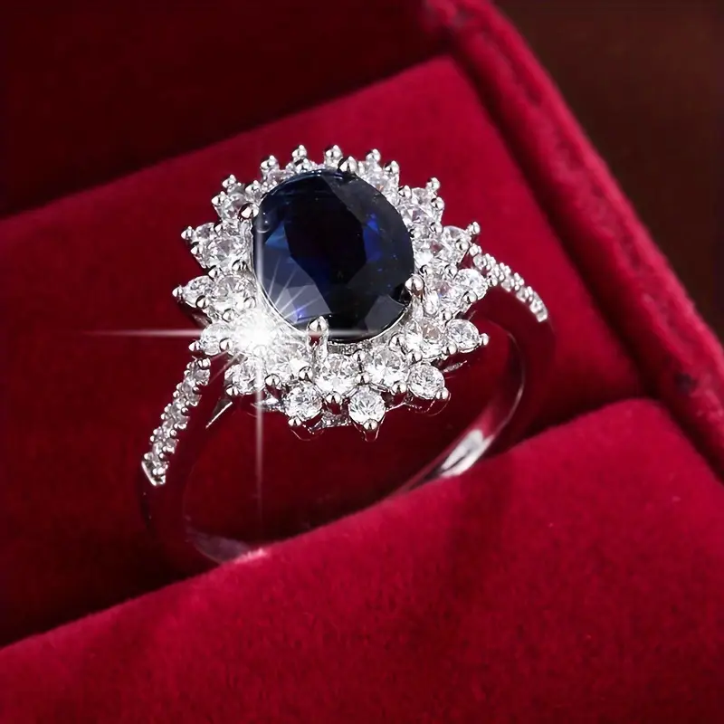 Vionne Saphirae Ring | Gold 16k - Image 3