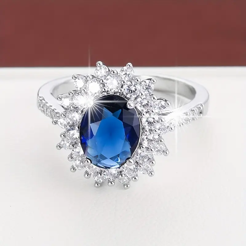 Vionne Saphirae Ring | Gold 16k - Image 5
