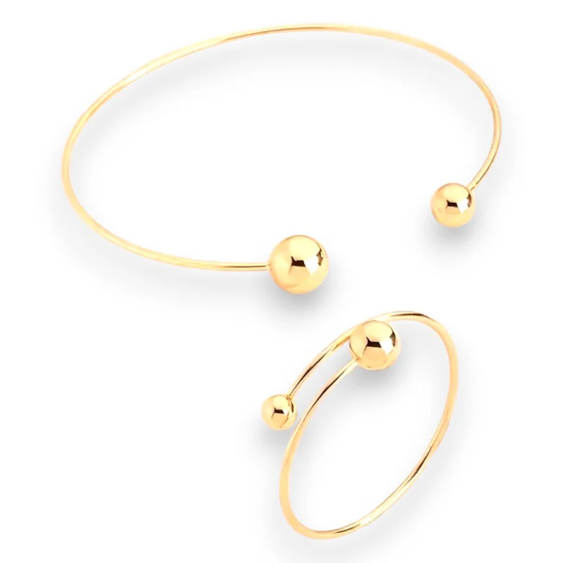 Waterdrop Minimalist Set
